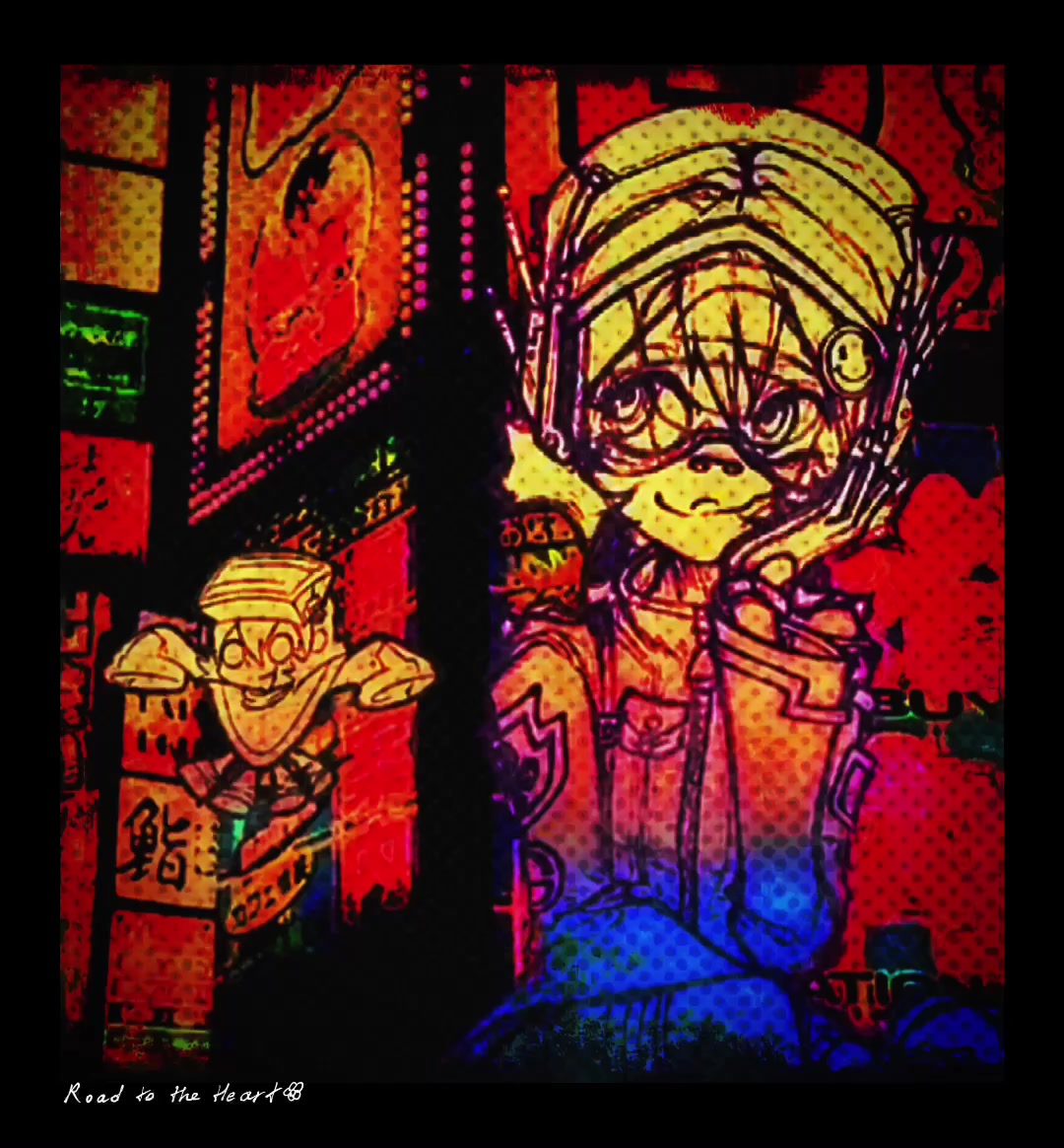 @Road to the Heart☆
