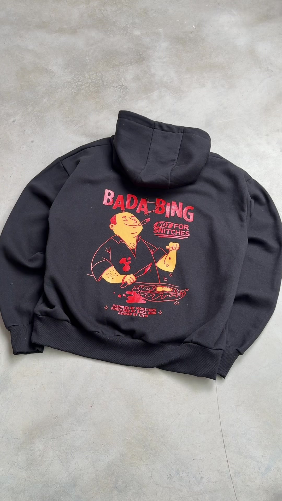 @UN:IK Clothing