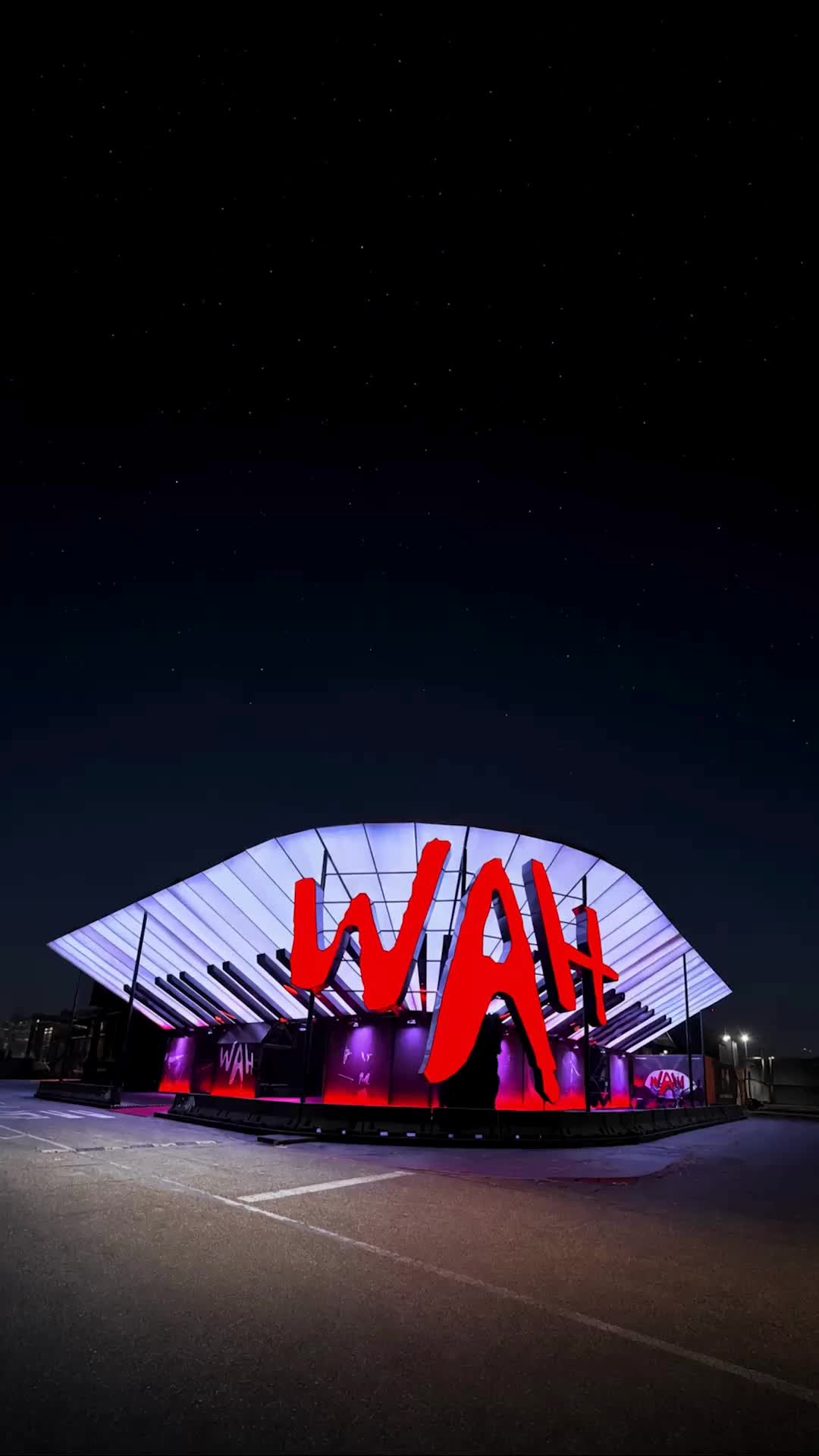 @WAH Show