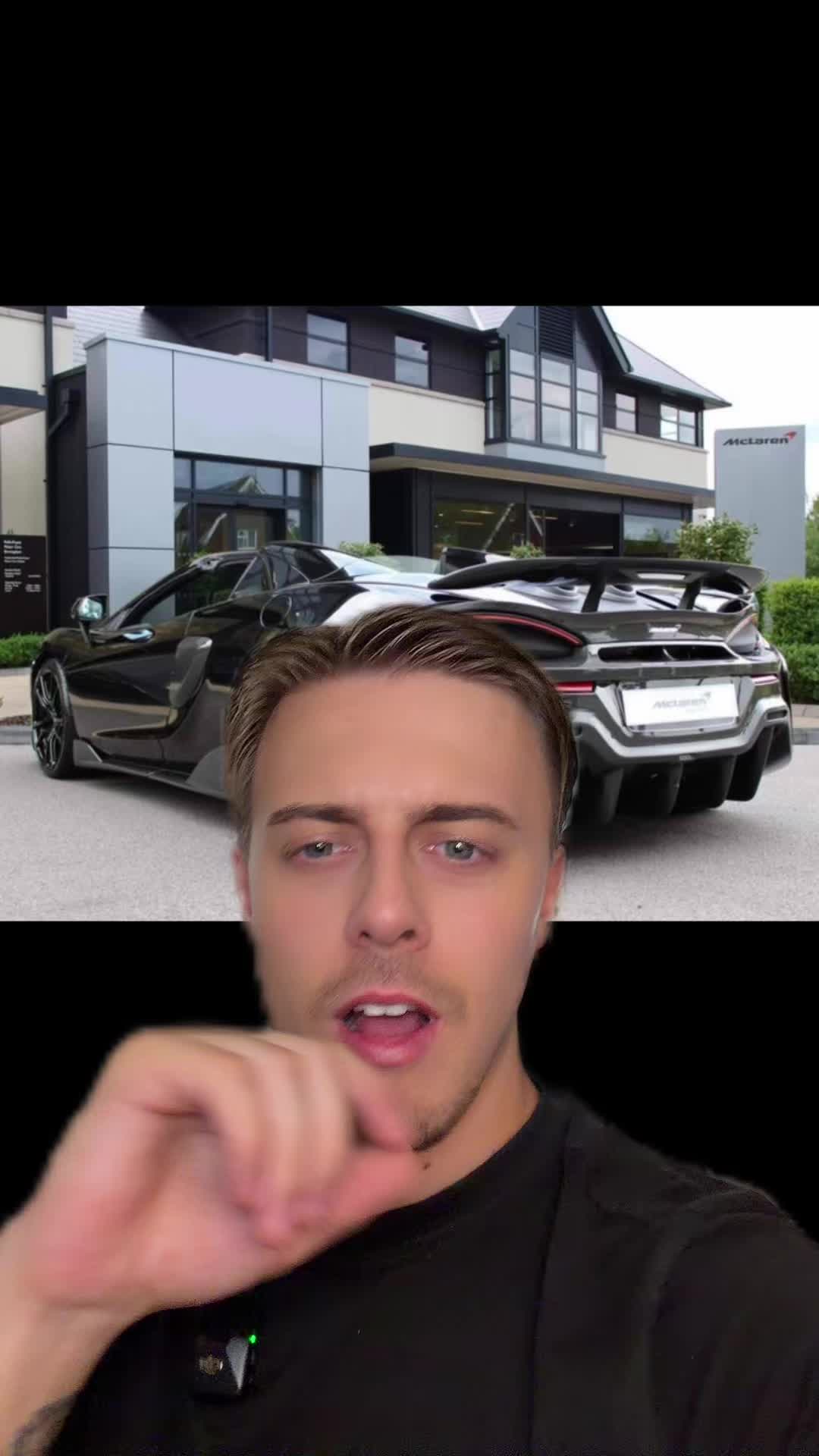 @Luke Talks Cars