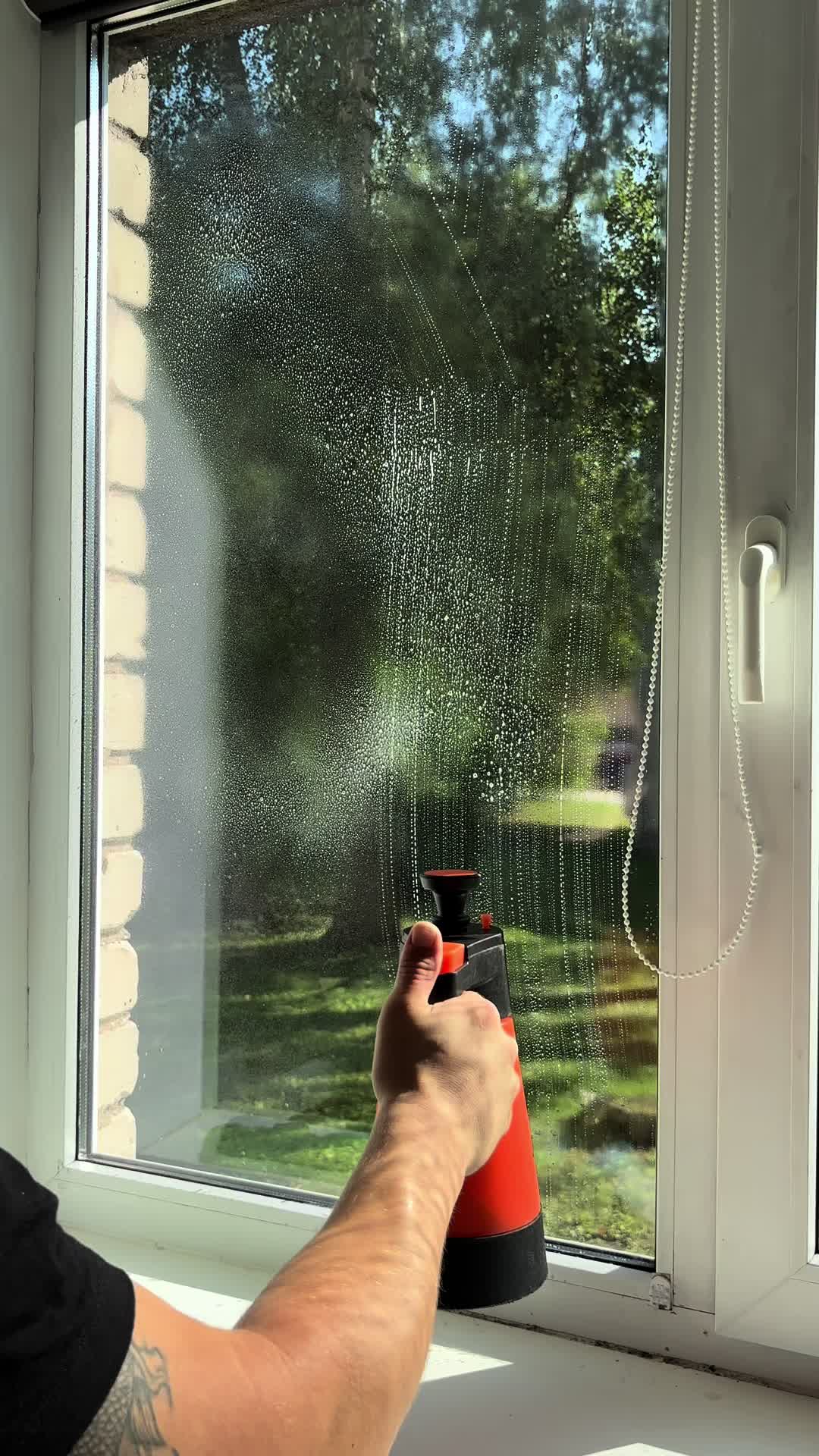 @Logu tīrīšana