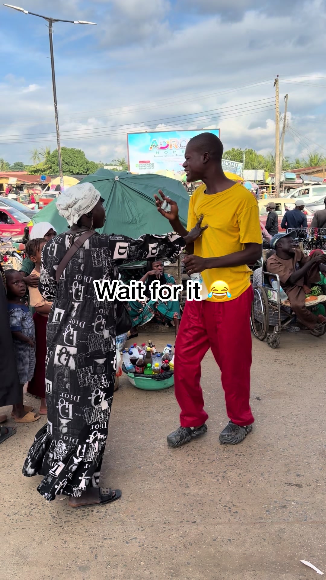 @MAGGI OF AFRICA