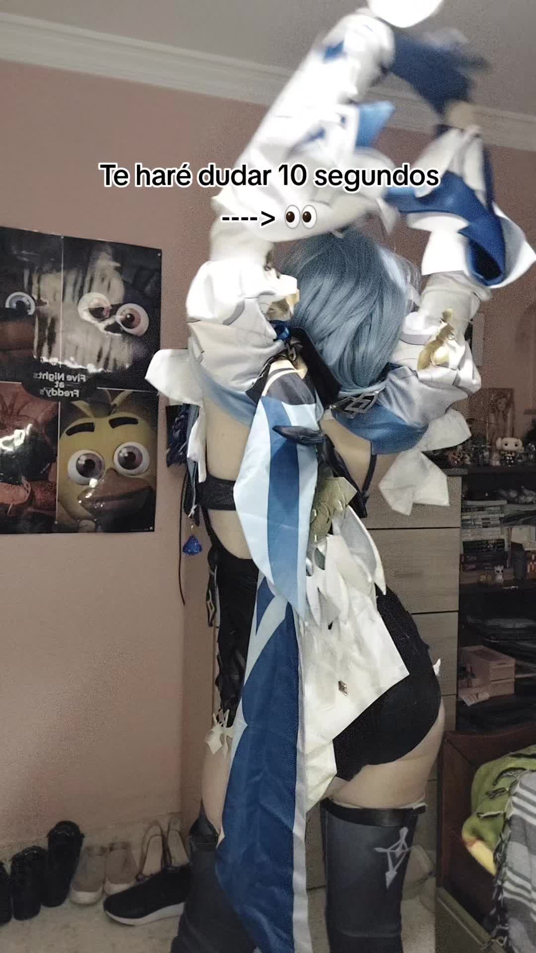 @cristina kaname