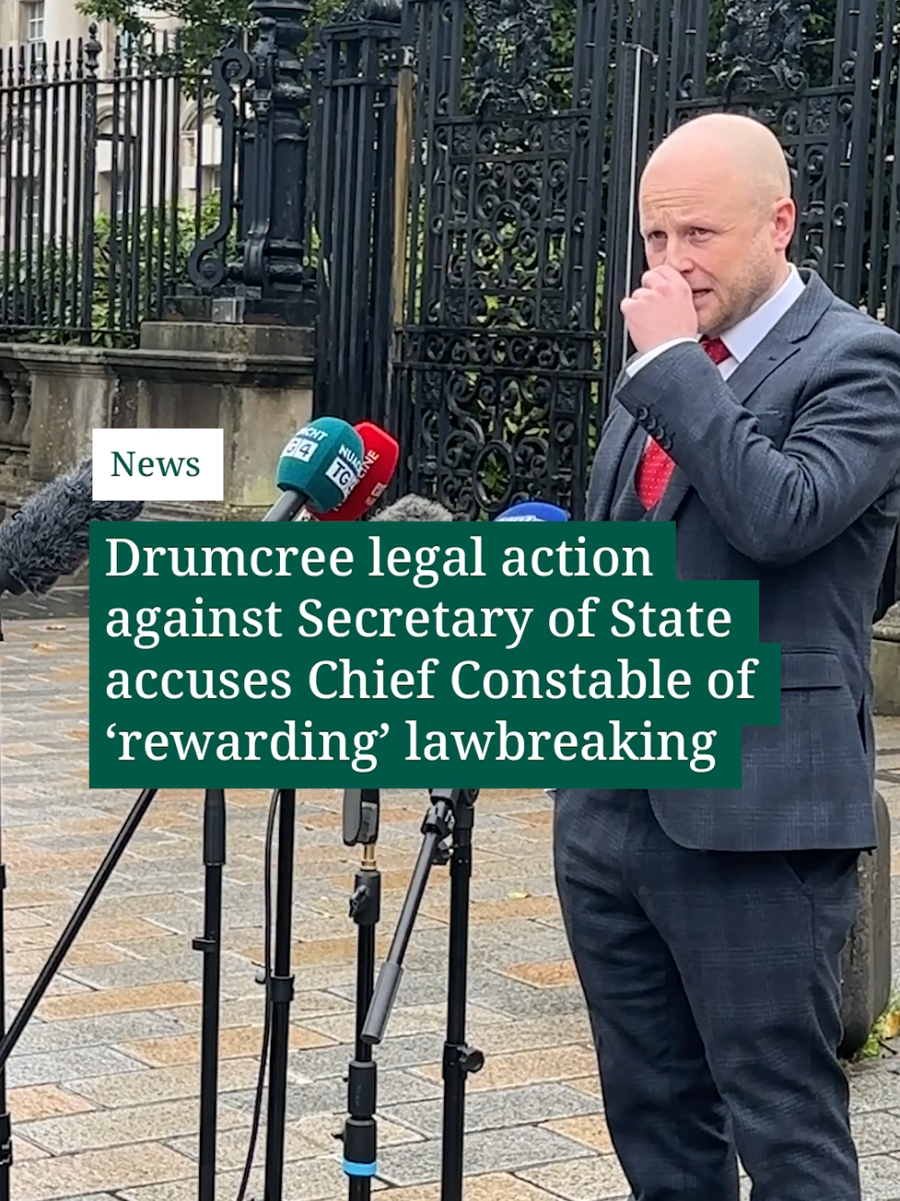@The Irish News
