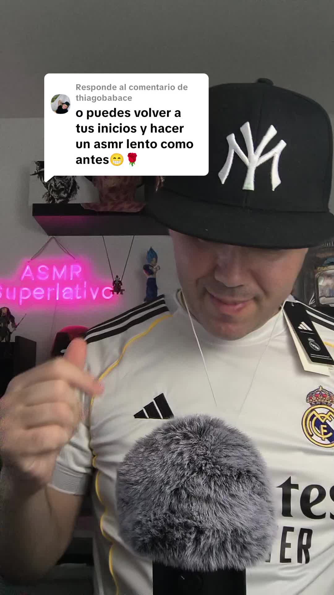 @ASMR SUPERLATIVO