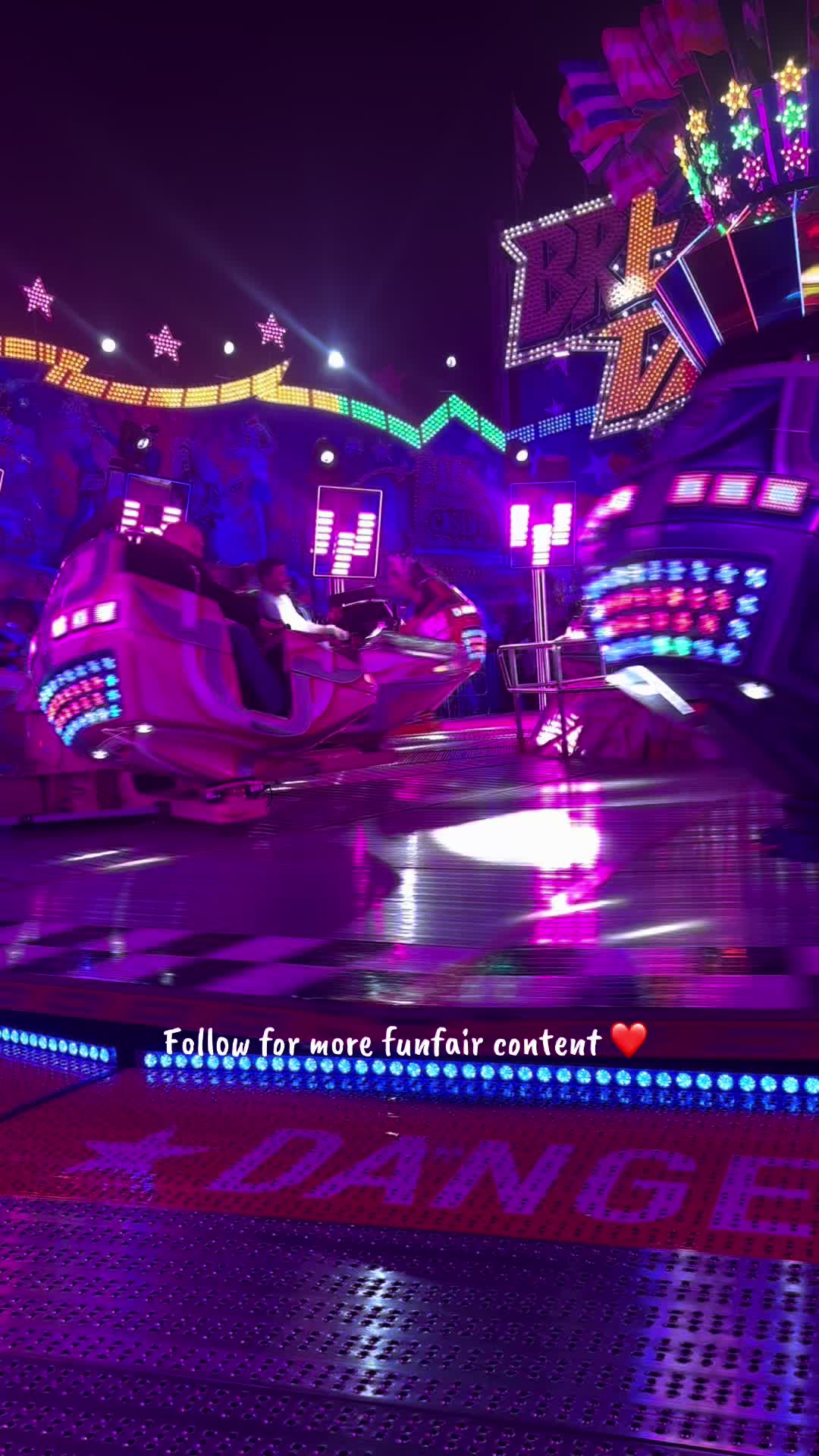 @Ride Madness