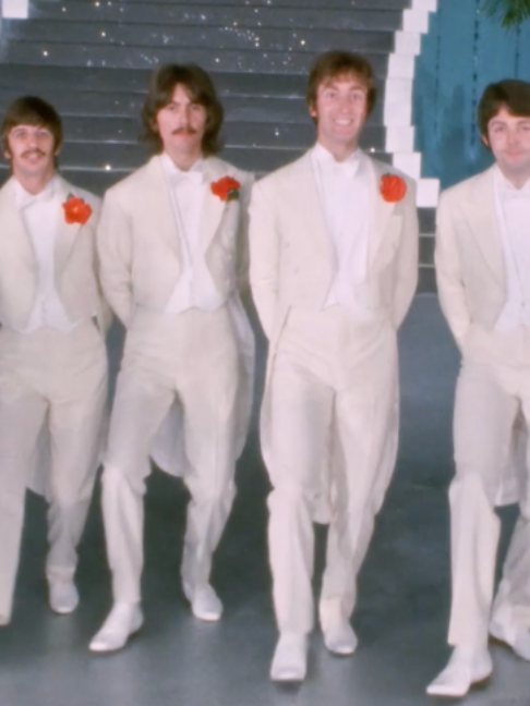@The Beatles