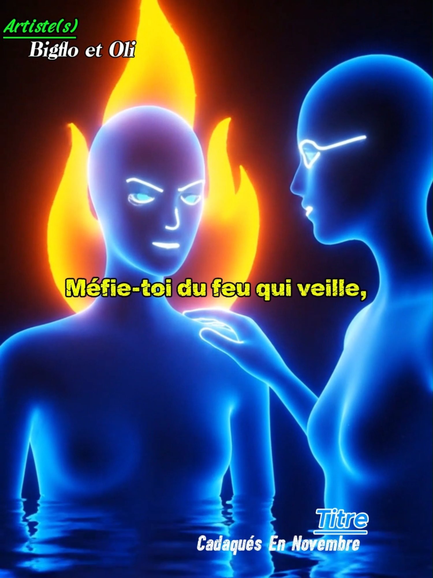 @Stickman Lyrics Videos