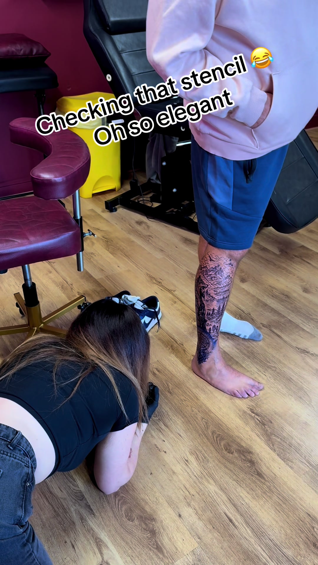 @Louise Tattoo Artist