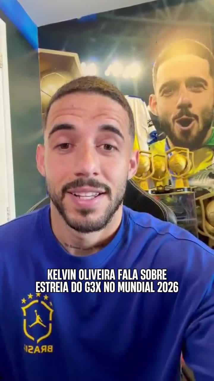 @Kings League Brazil