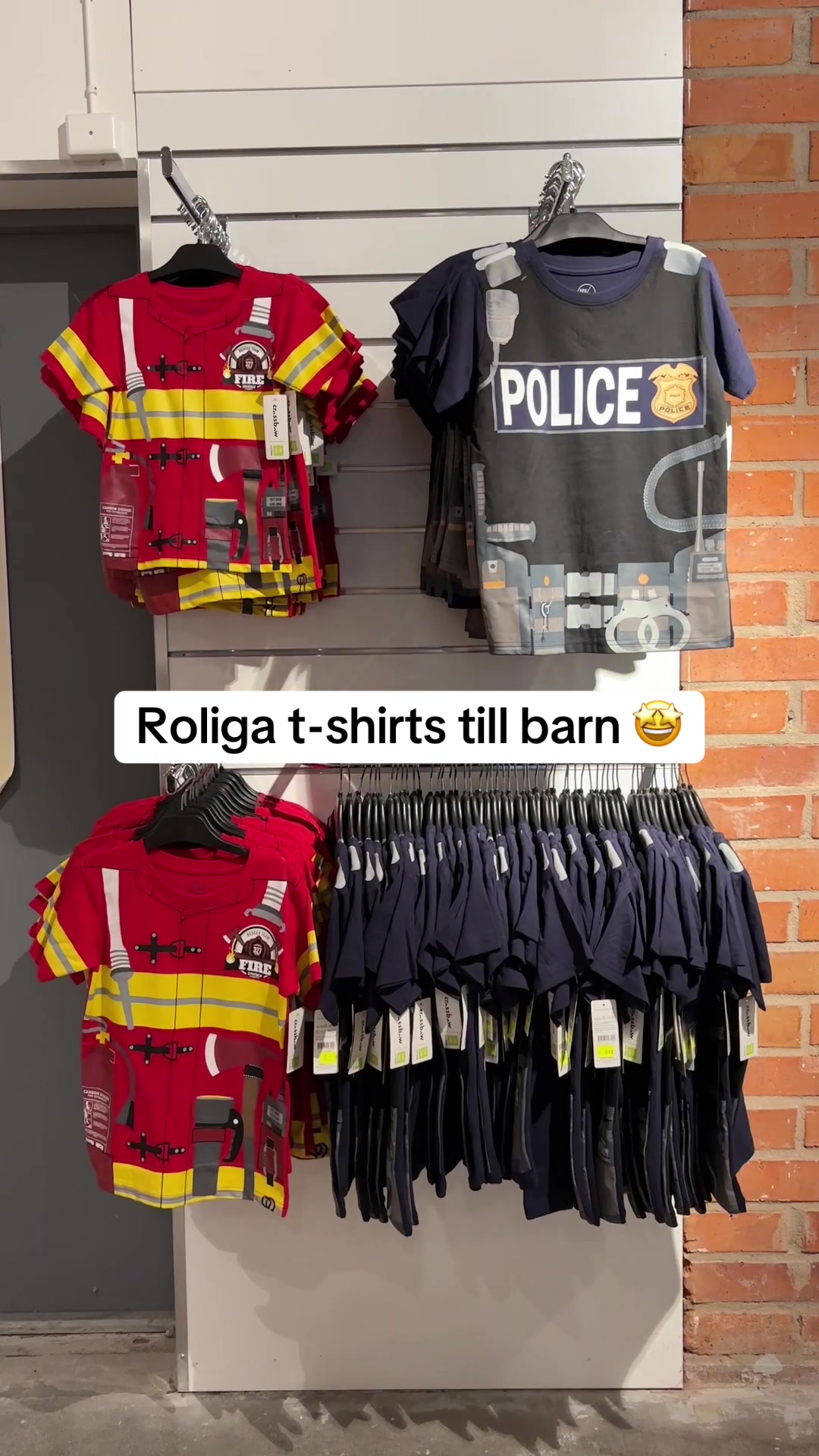 @FABRIKEN &ndash; outlet p&aring; 8000m&sup2; 🛍