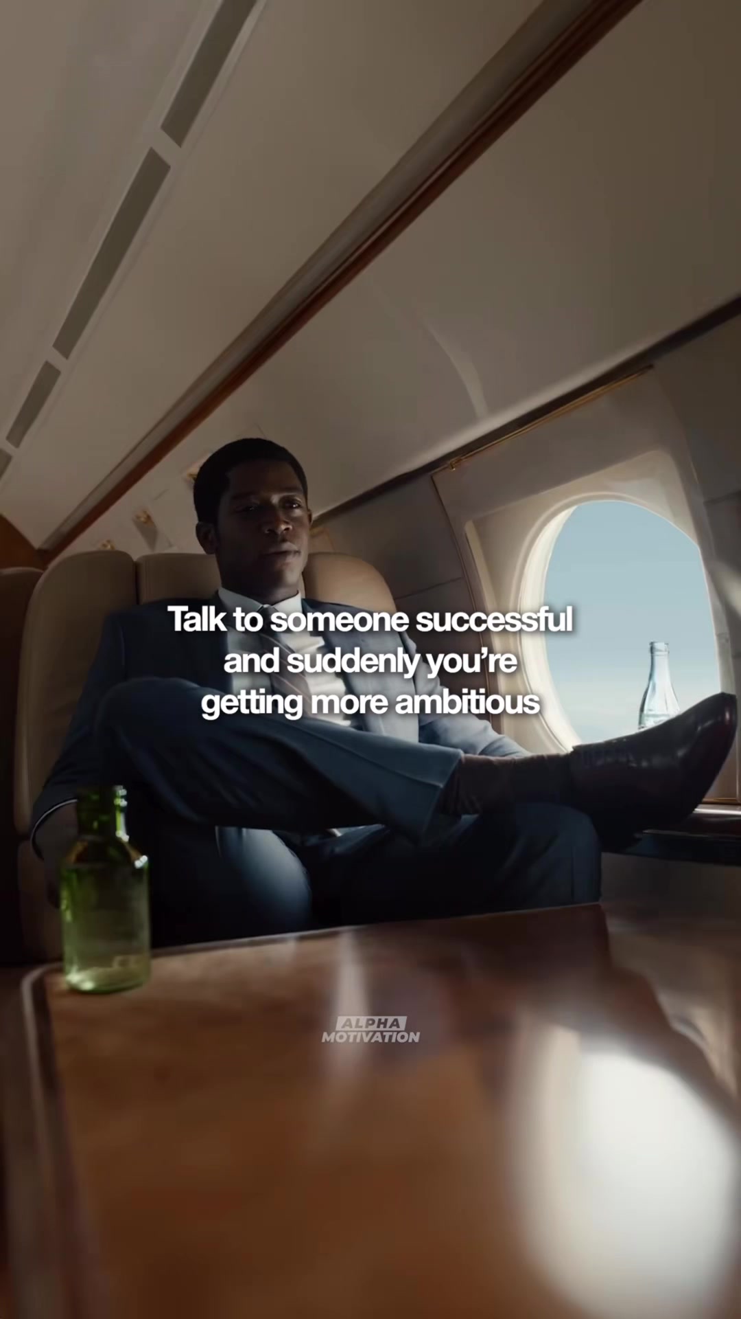 @Alpha Motivation