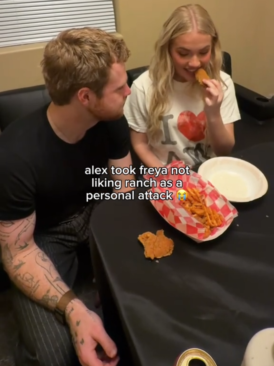 @Freya Skye Universe
