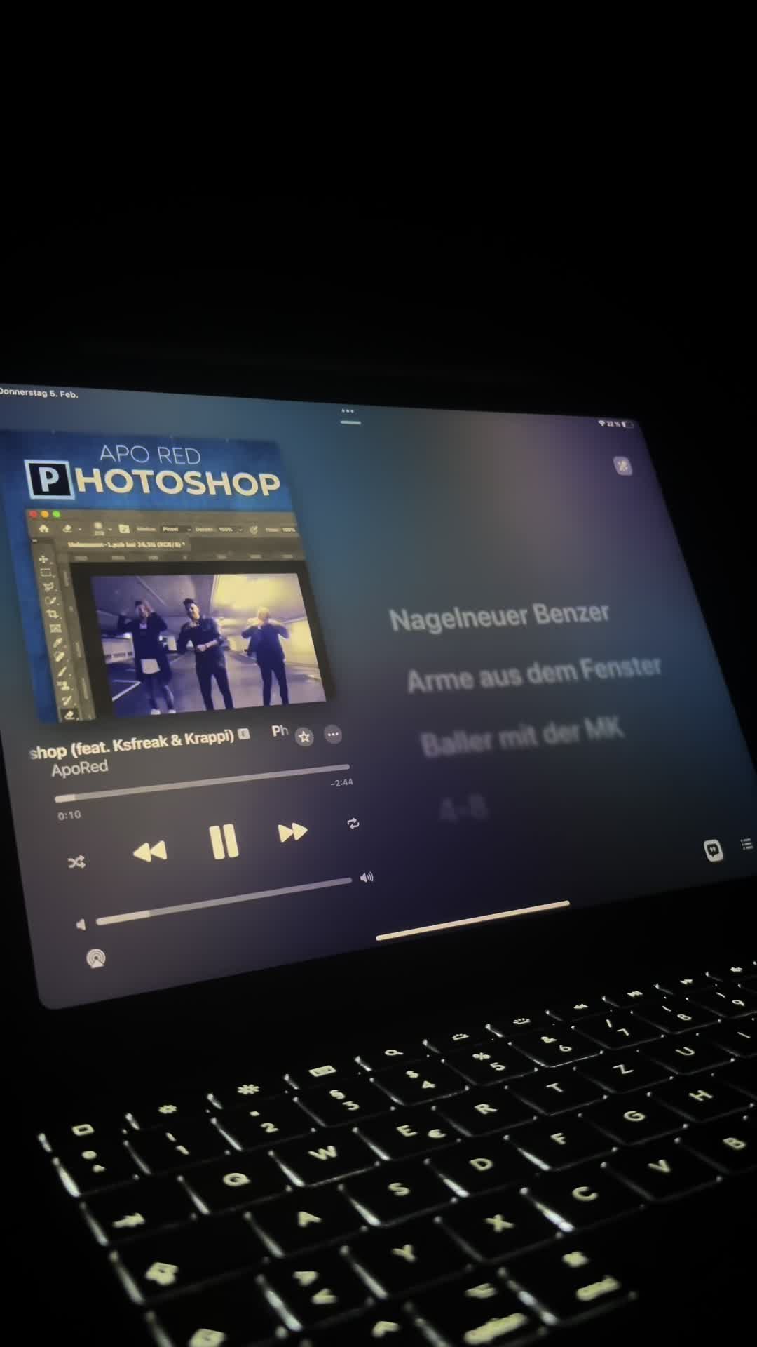 @BangerLyrics
