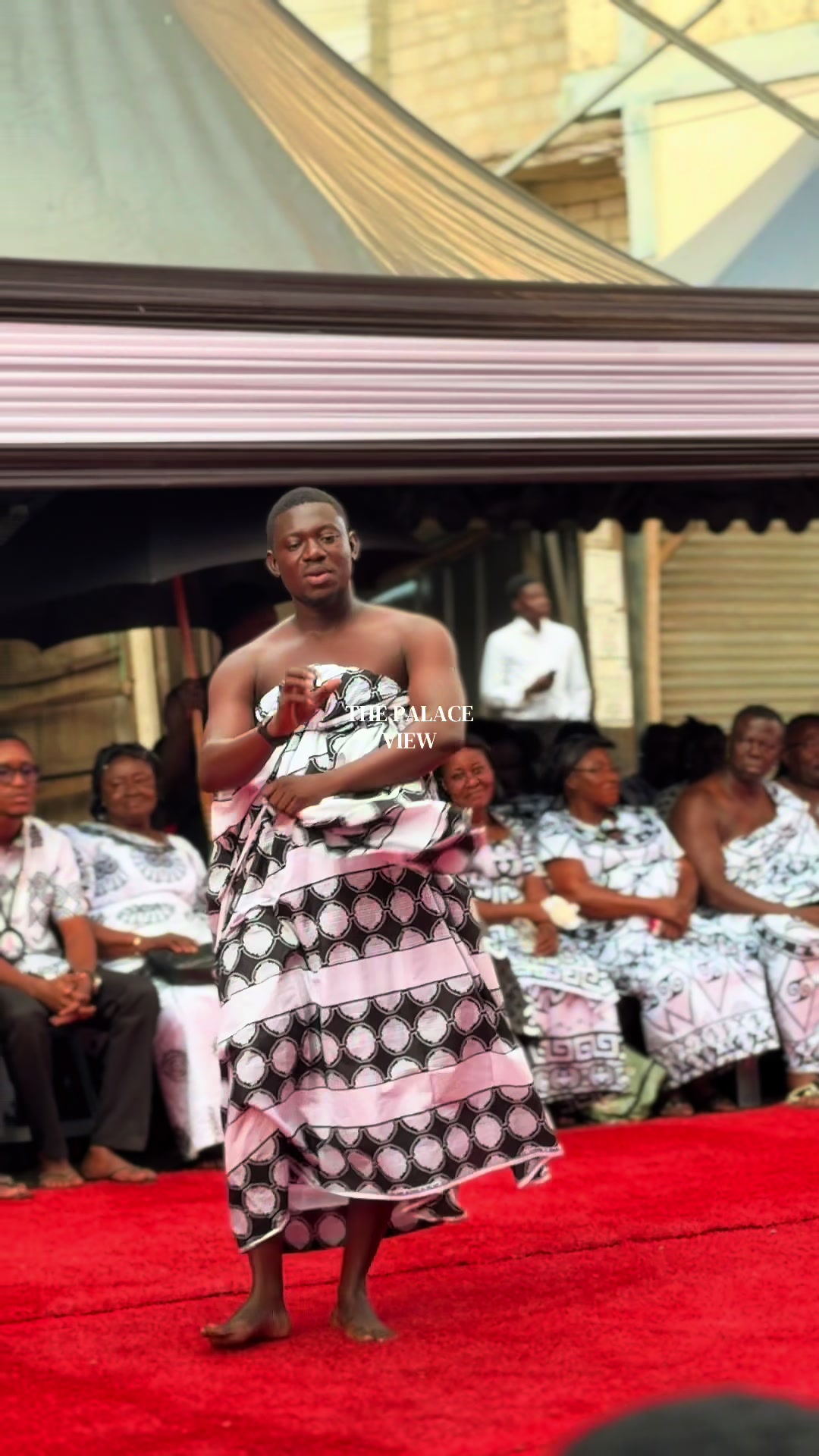 @The Palace View