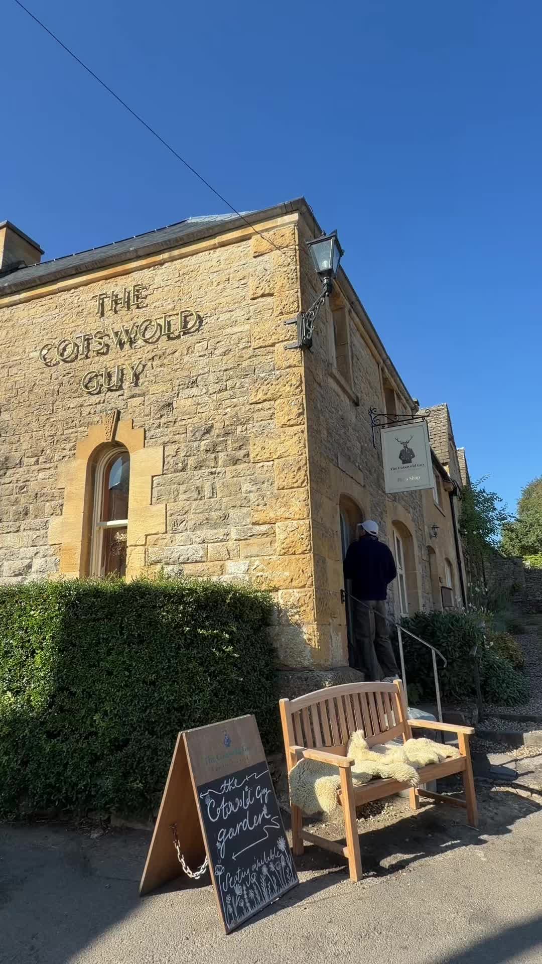 @Ellie’s Place | 📍 Cotswolds