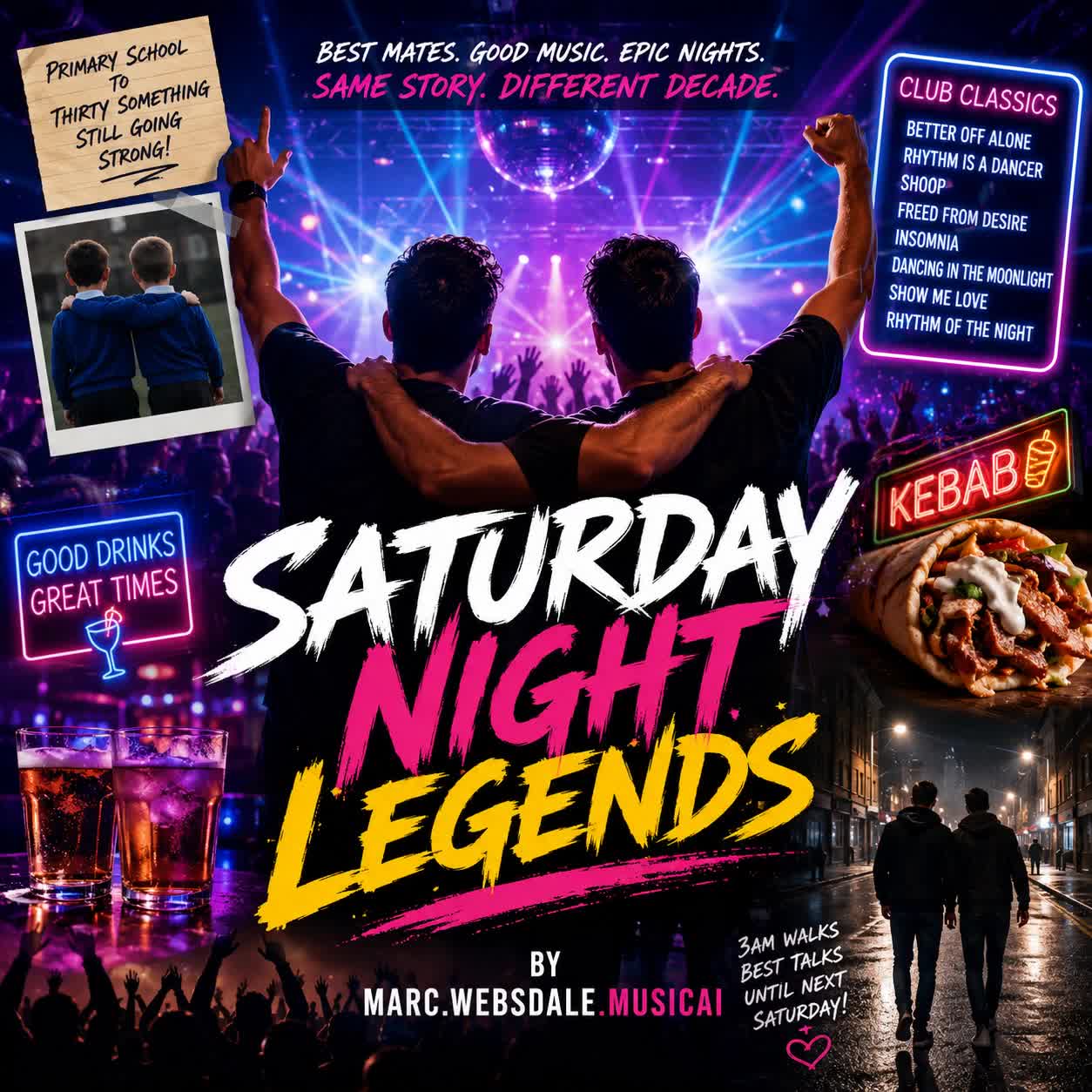 @Marc Websdale Music Ai 🎵🎵
