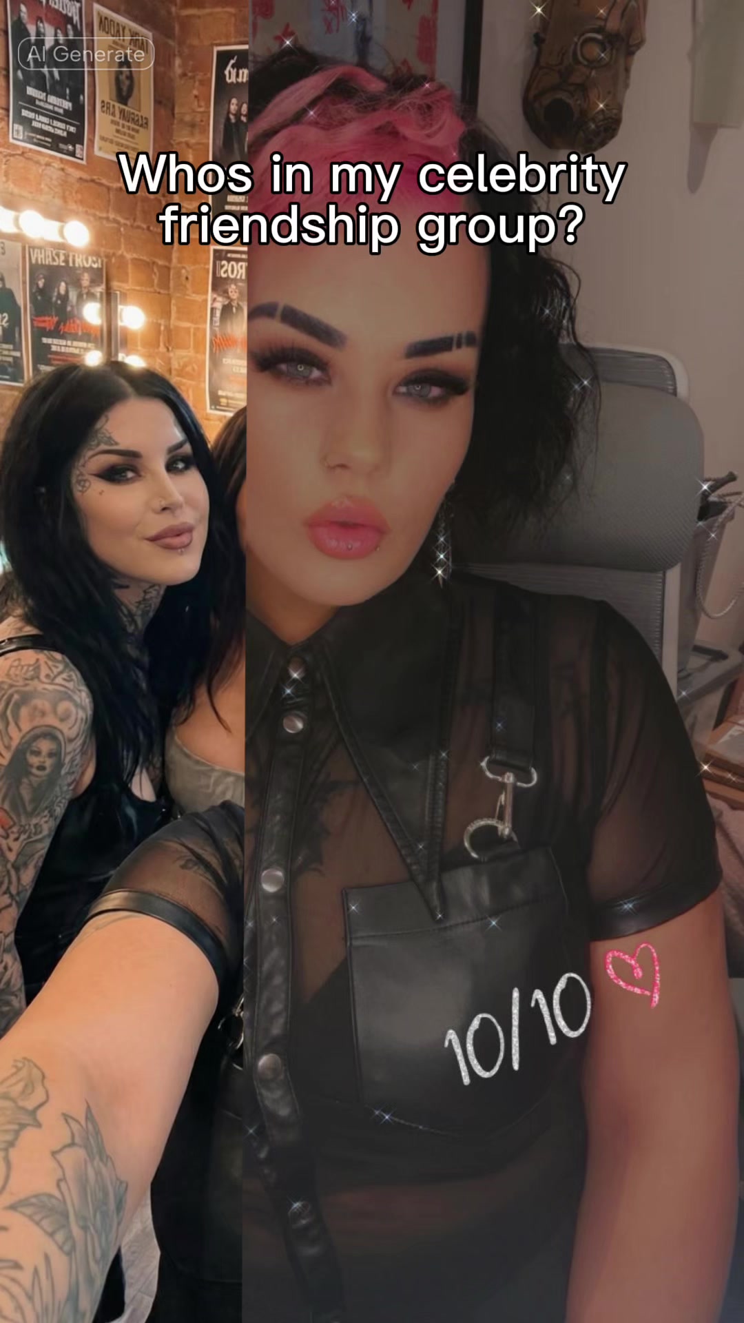 @ThiccThighs&PrettyEyes