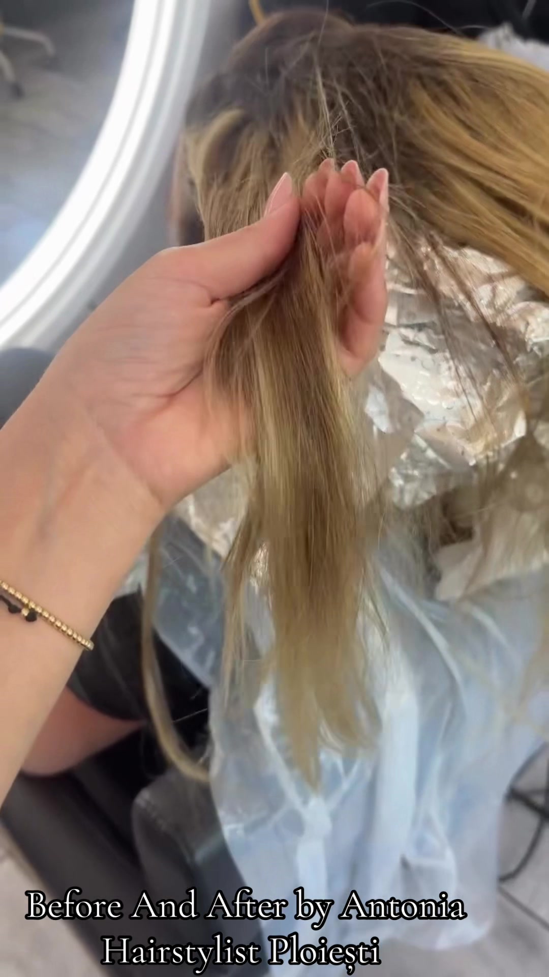 @Antonia - Hairstylist