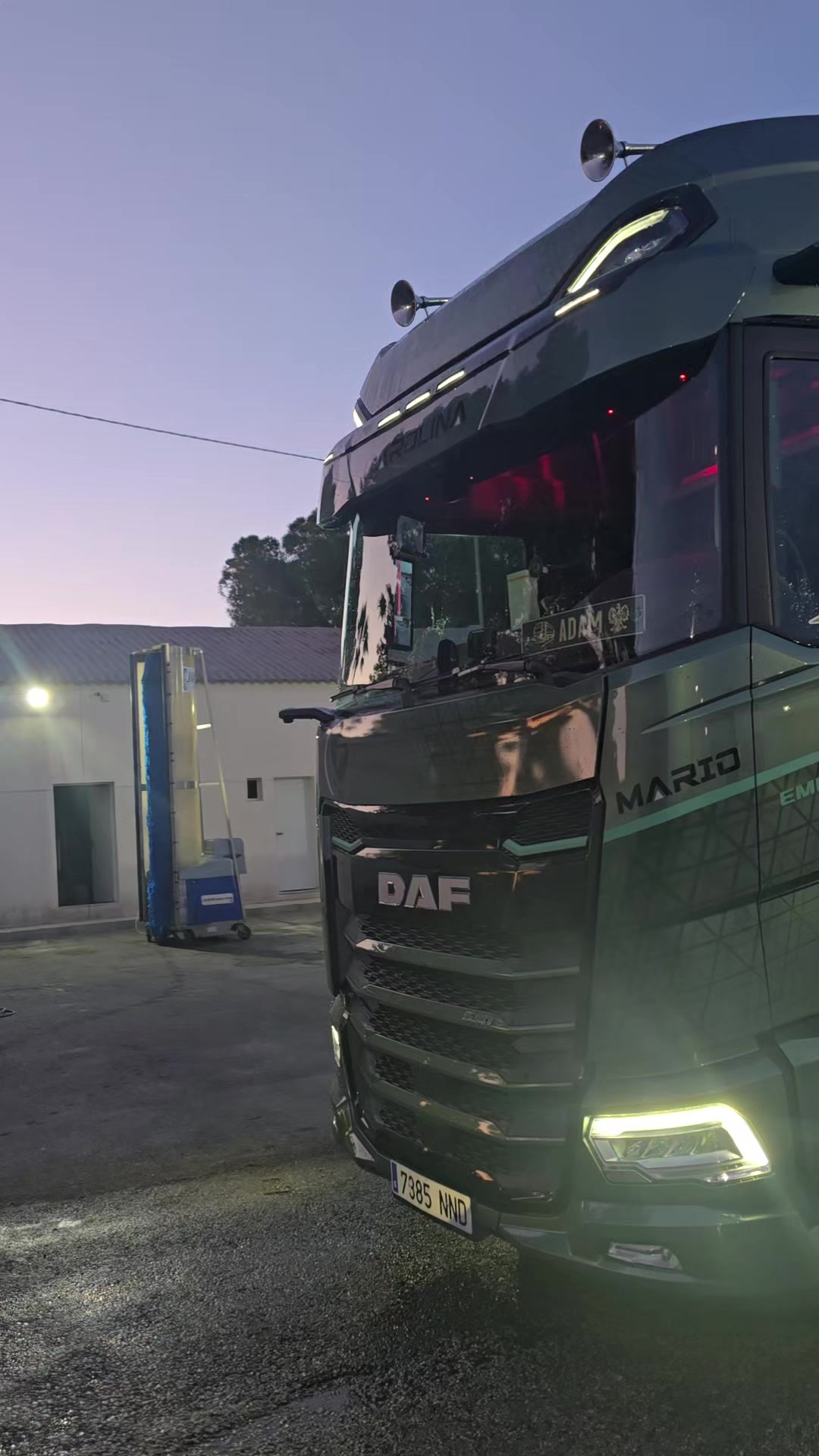 @Transportes Fulano