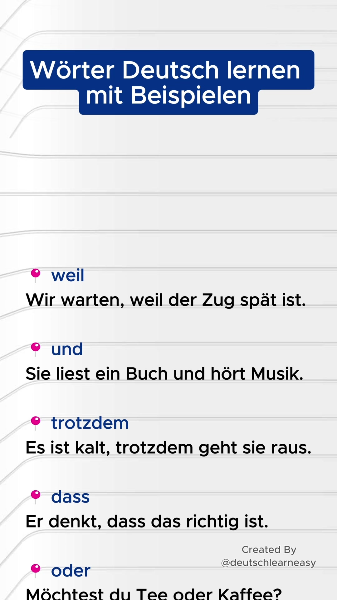 @Deutsch Learn
