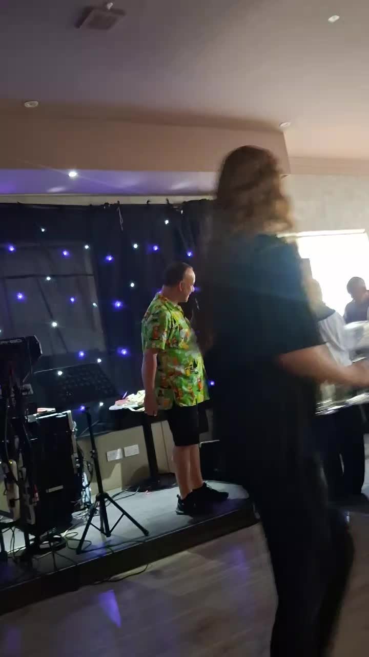 @The Horseshoe Bar Airdrie