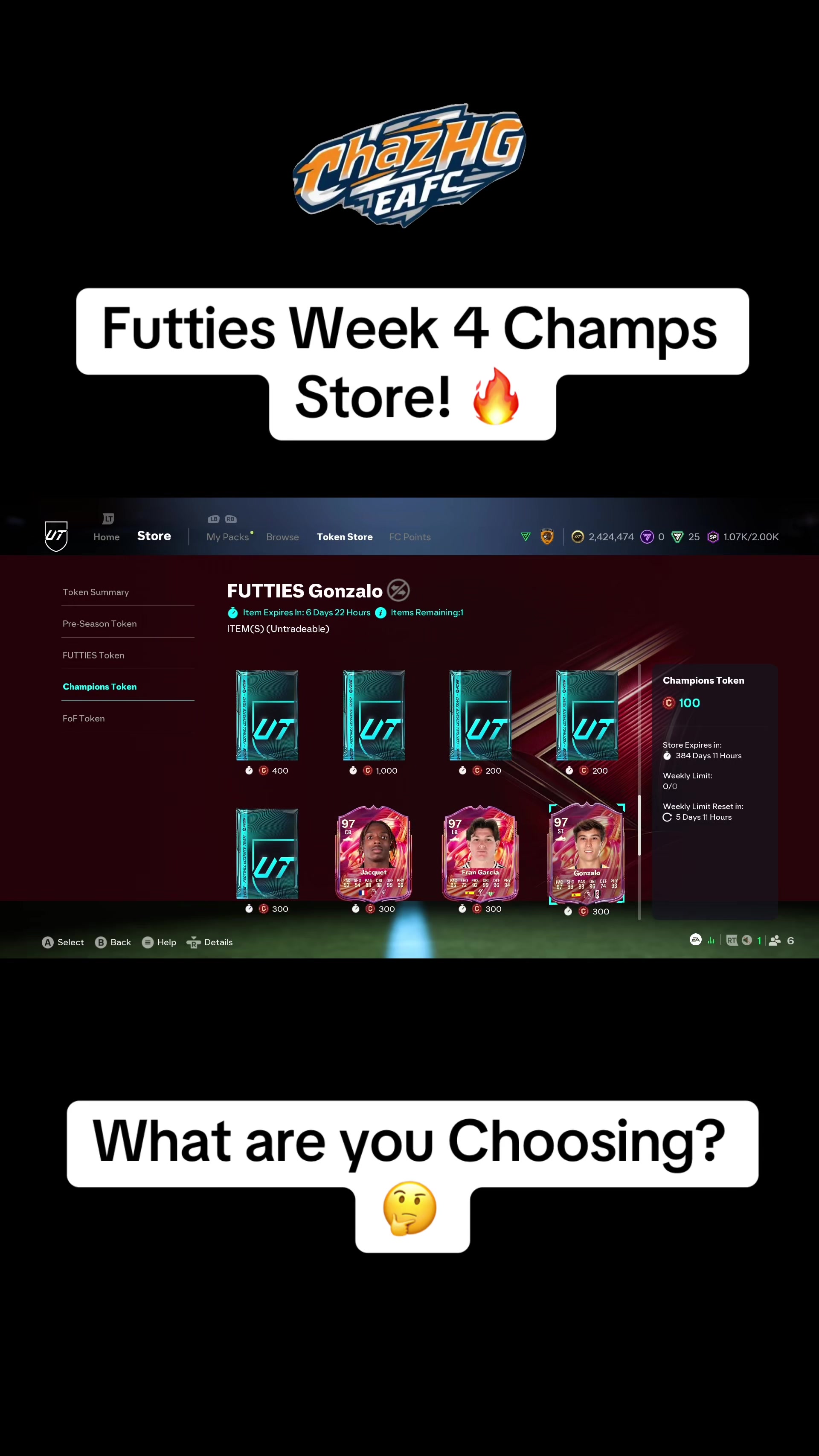 @ChazHG