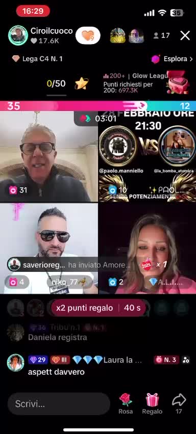 @Ciroilcuoco