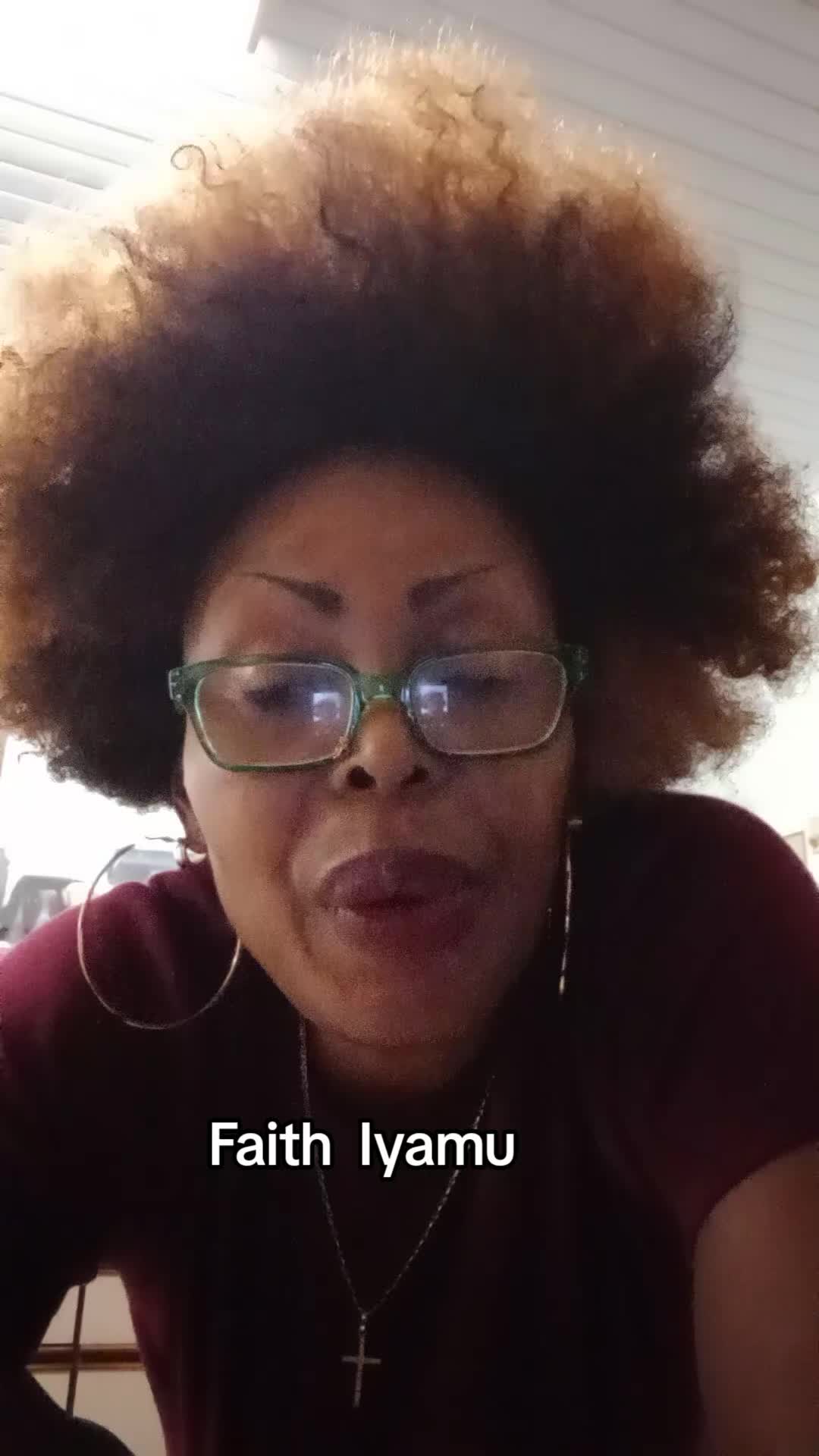 @FAITH IYAMU