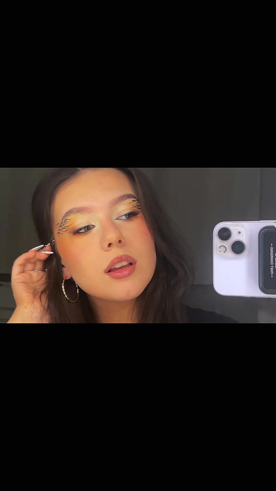 @makeup by sannah ๐