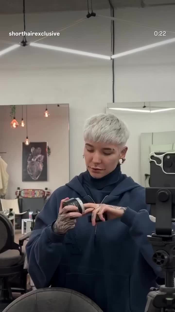@Sanritz Hairdesign