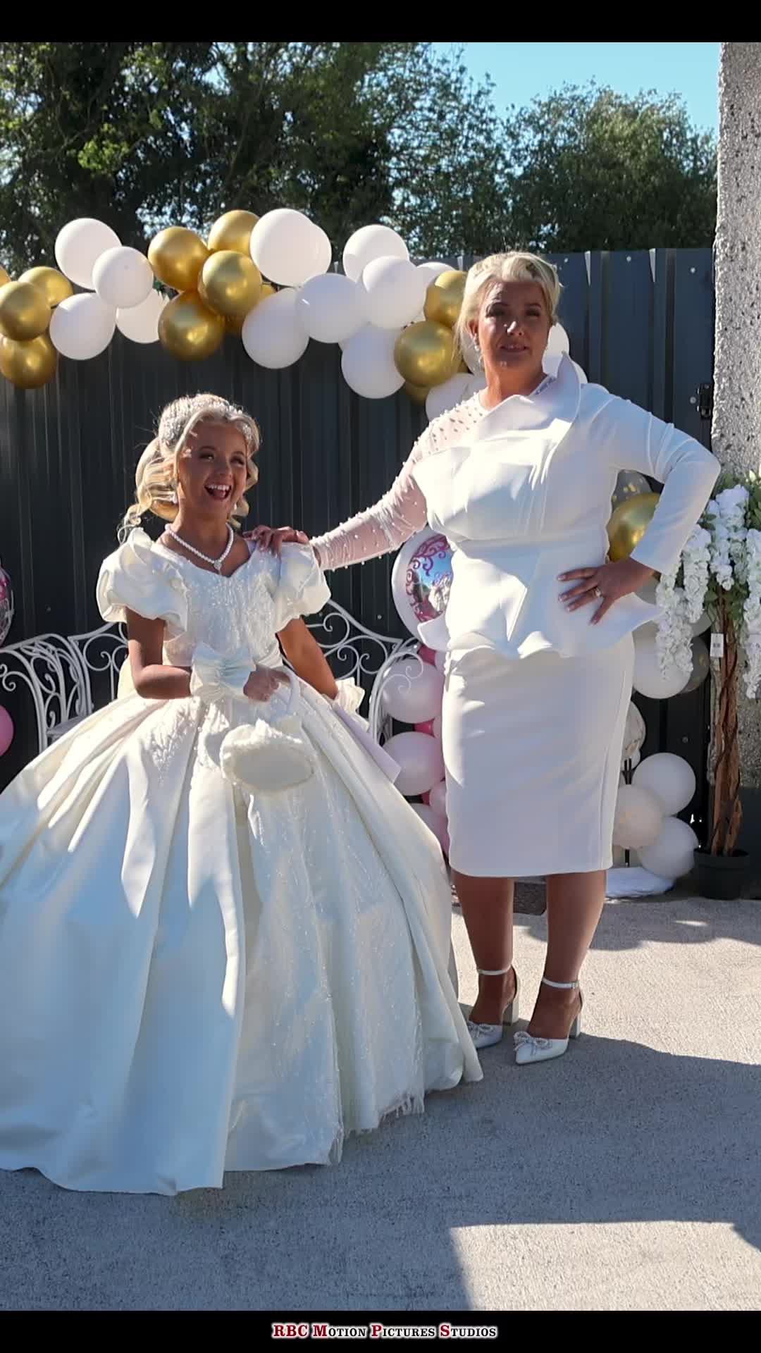 @Royal Bridal Weddings 360 Boot