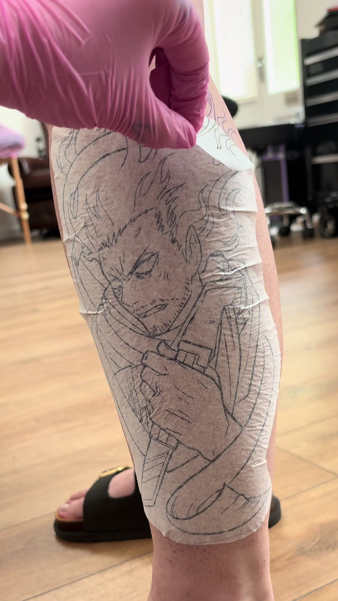 @hannah-leigh tattoos