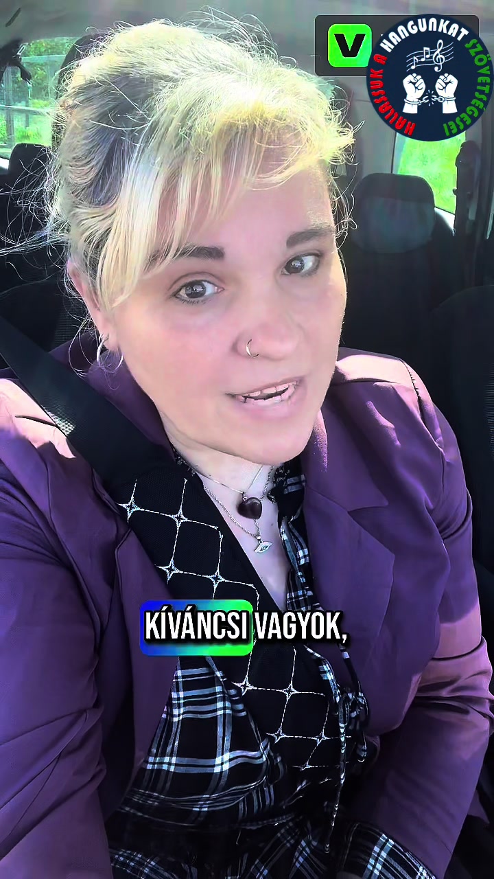 @Andi: Hallassuk hangunkat!