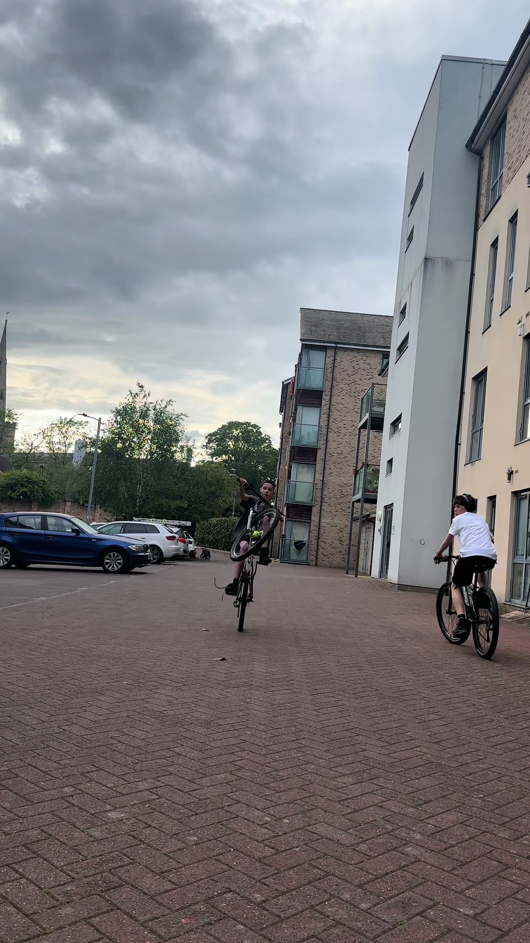 @Pleb on one wheel