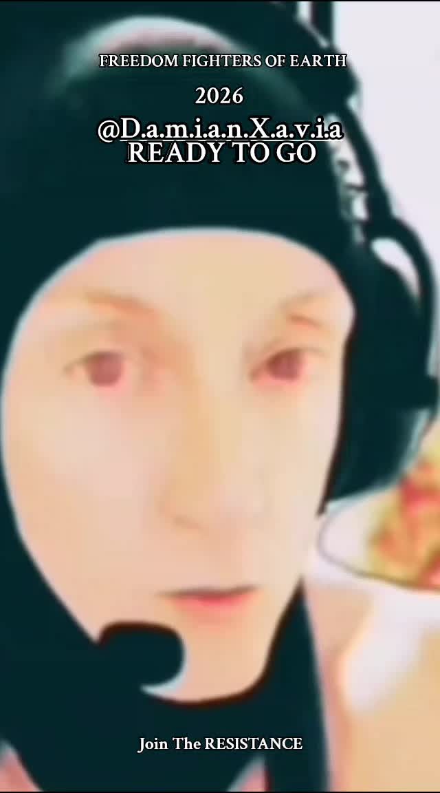 @Official Damian Xavia