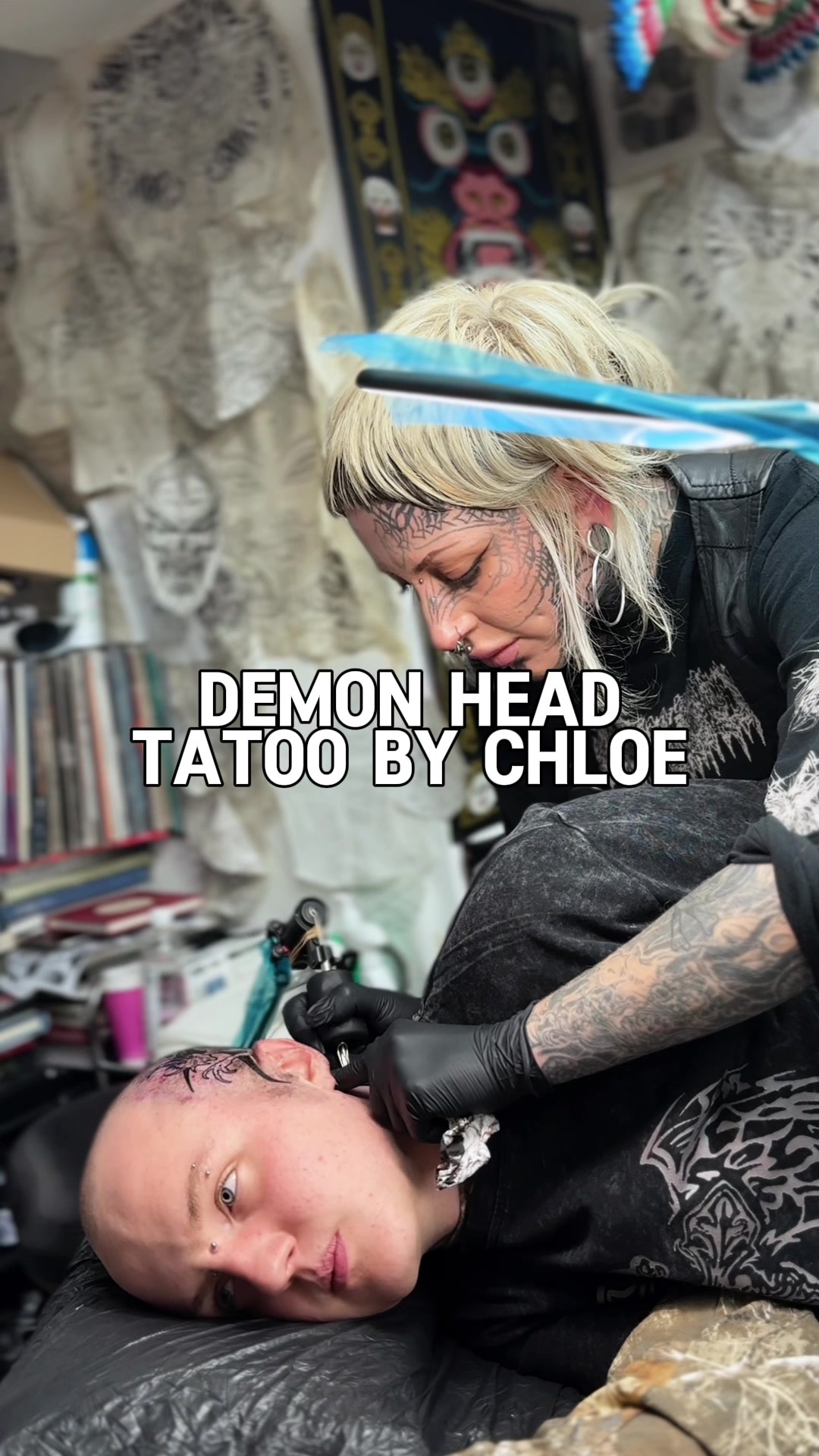 @Seven Doors Tattoo
