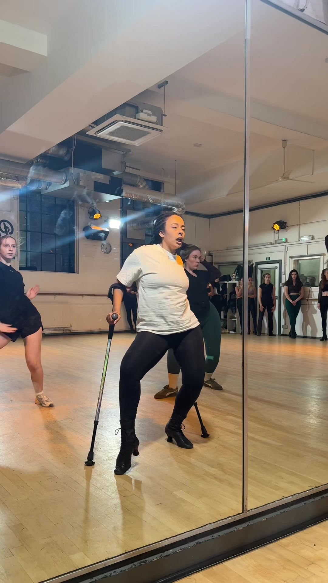 @sophia - disabled dancer