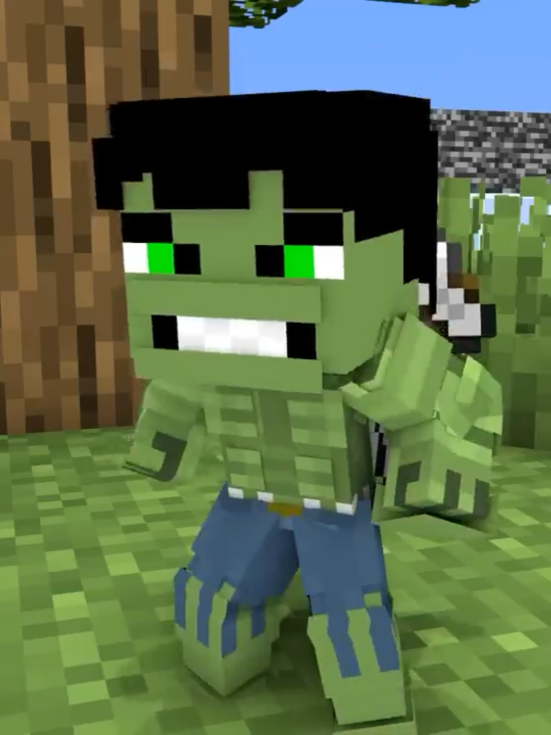 @Big shools Minecraft