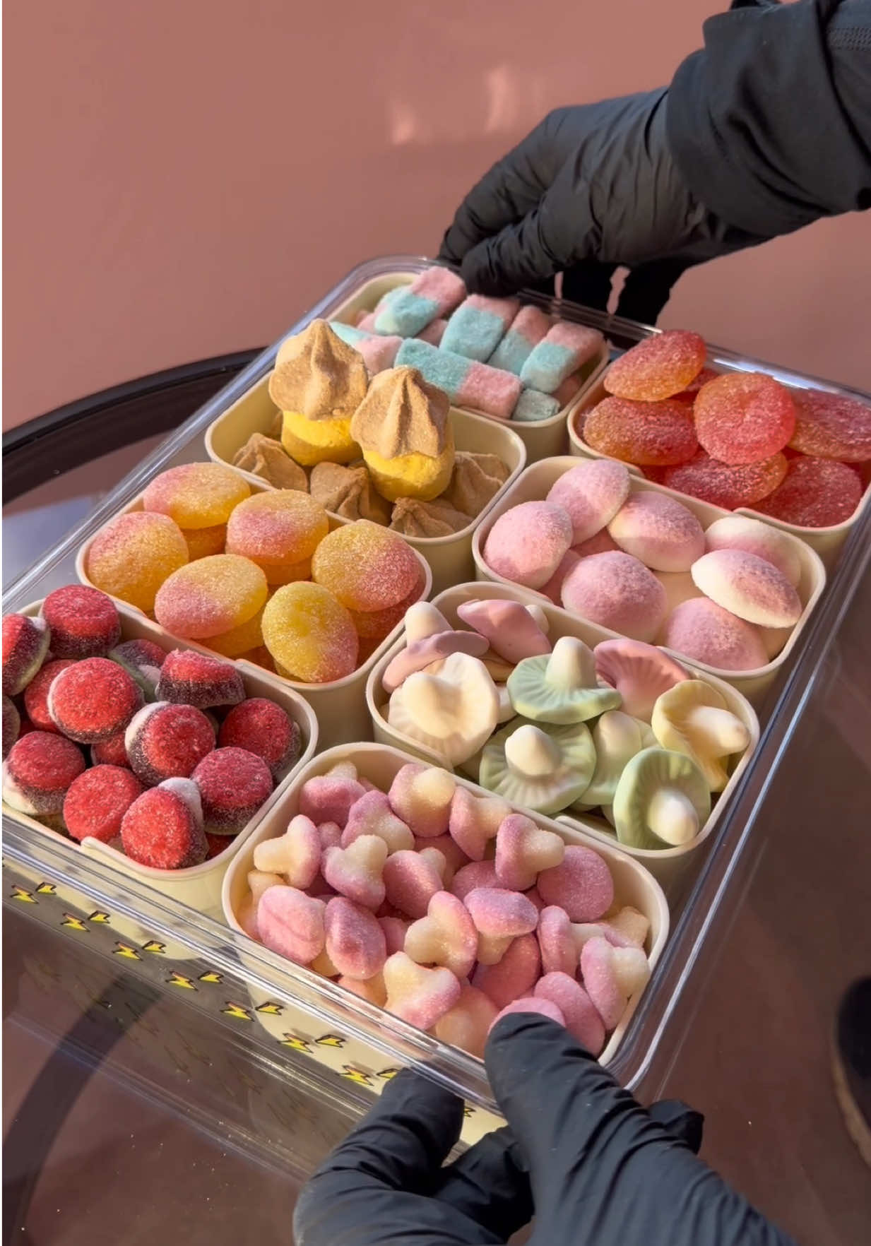 @Poppin Candy