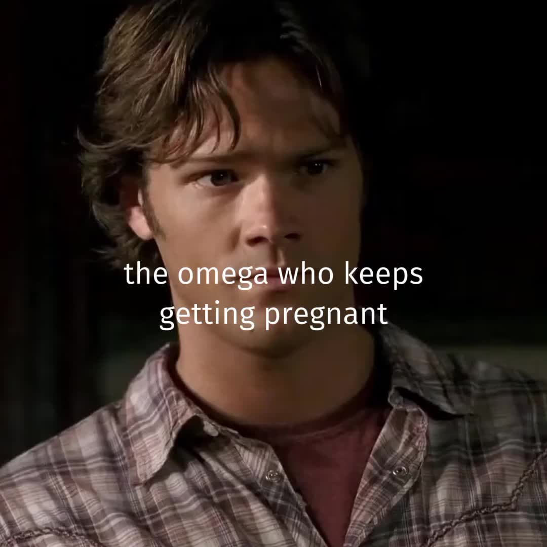 @sam winchesters thong