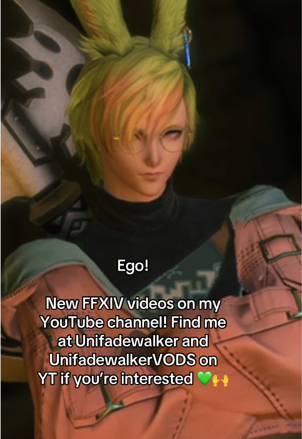 @Unifadewalker 💫 FFXIV