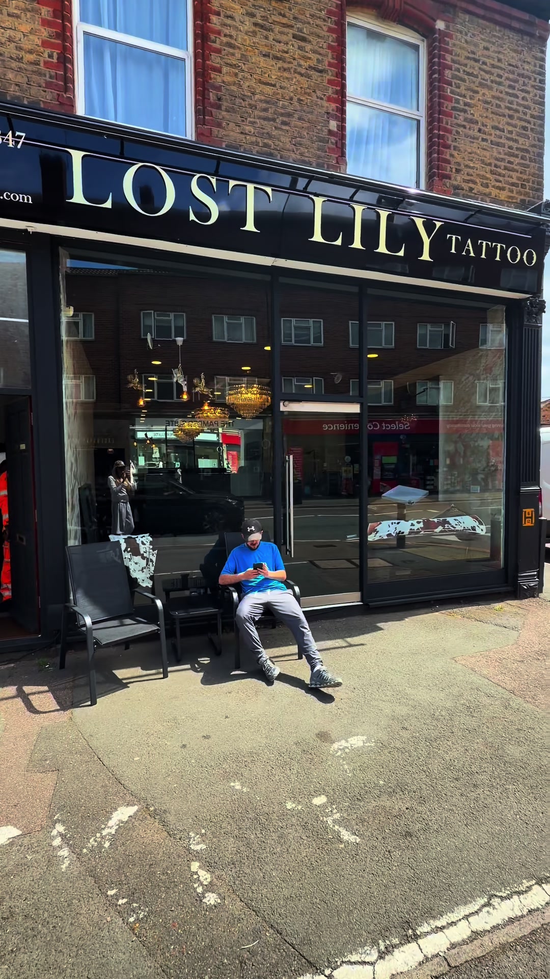 @Jodie James tattoo
