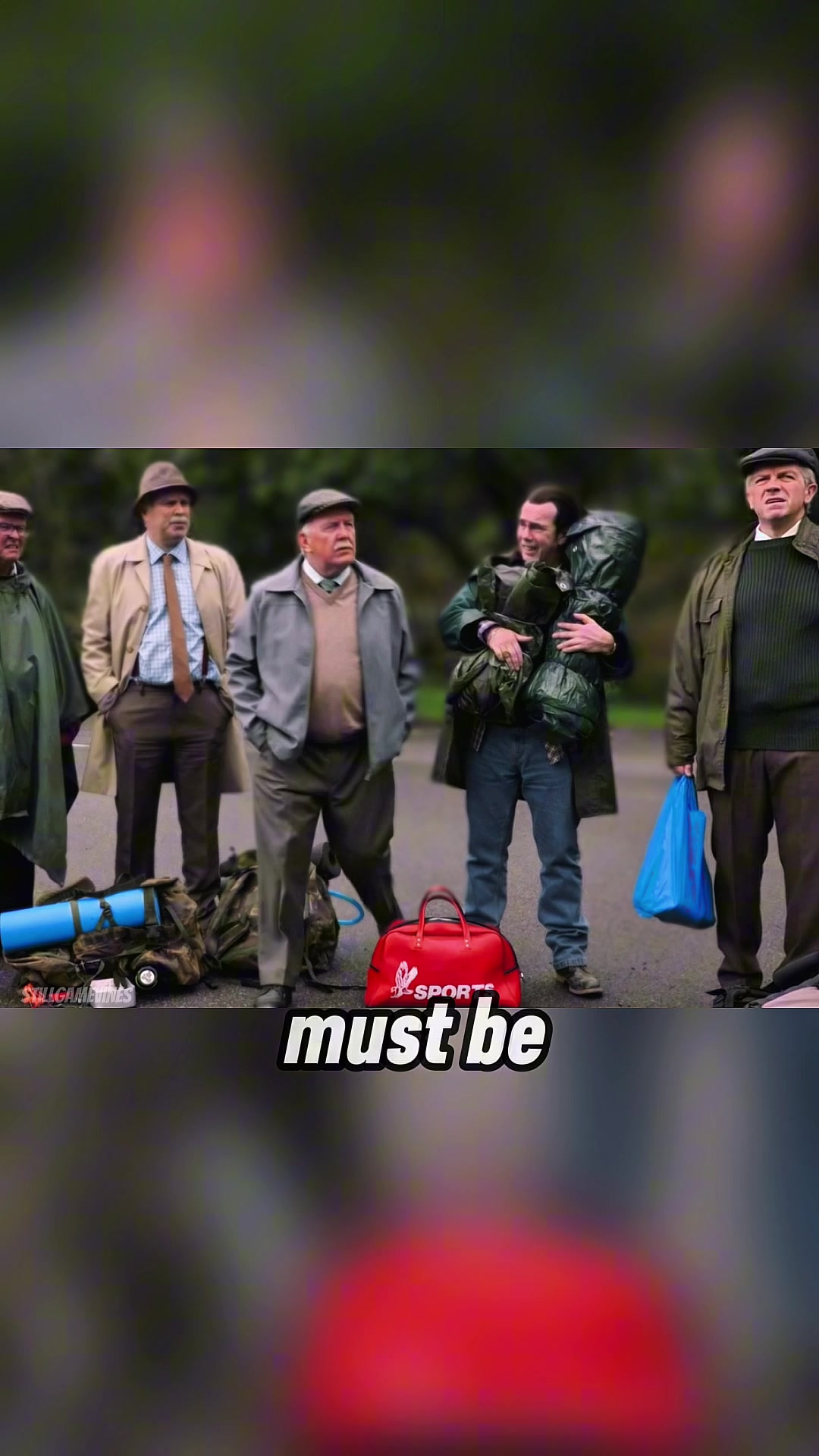@Still Game Vines