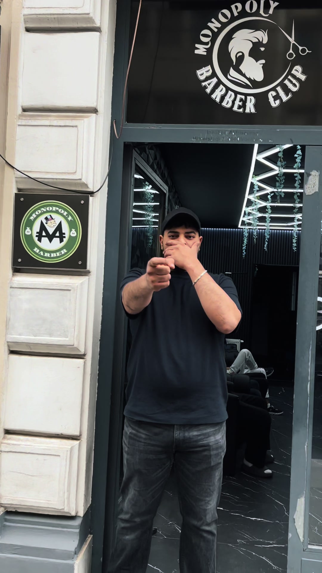 @MONOPOLY&ensp;BARBER&ensp;CLUB&ensp;💈
