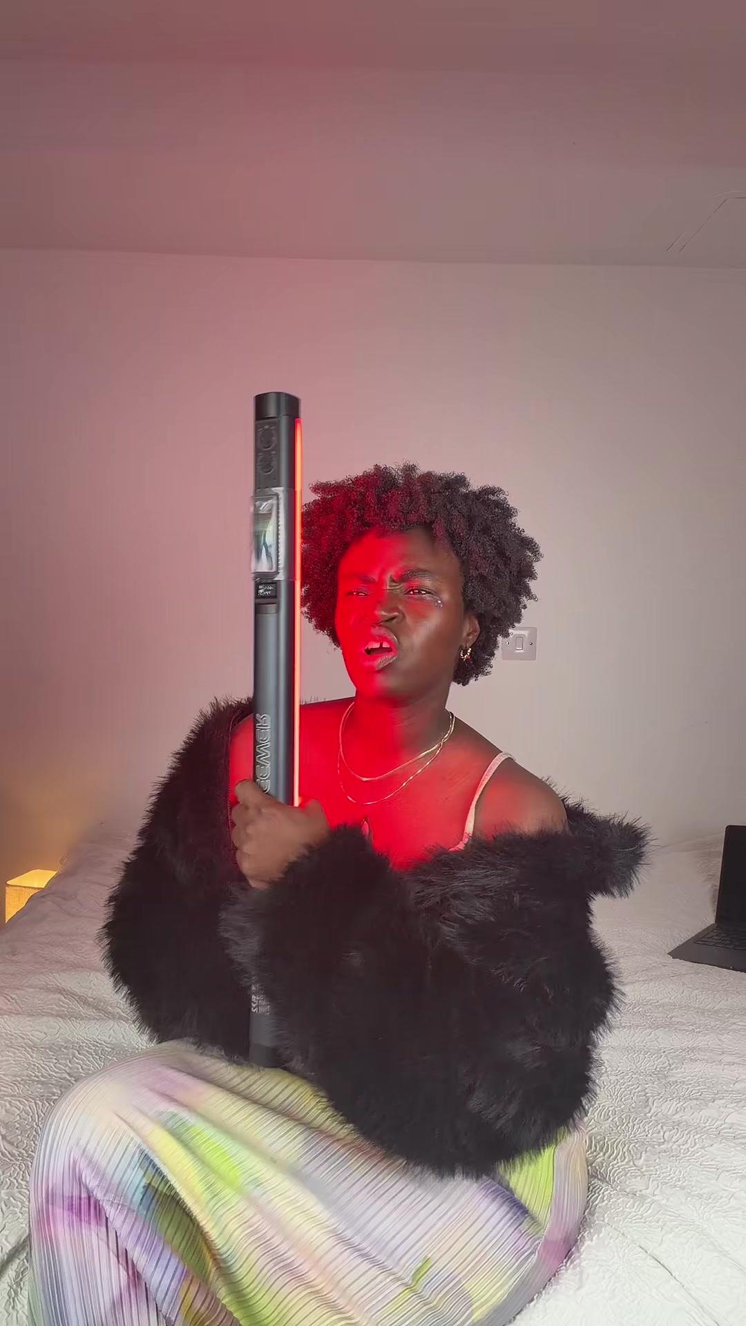 @Naana April