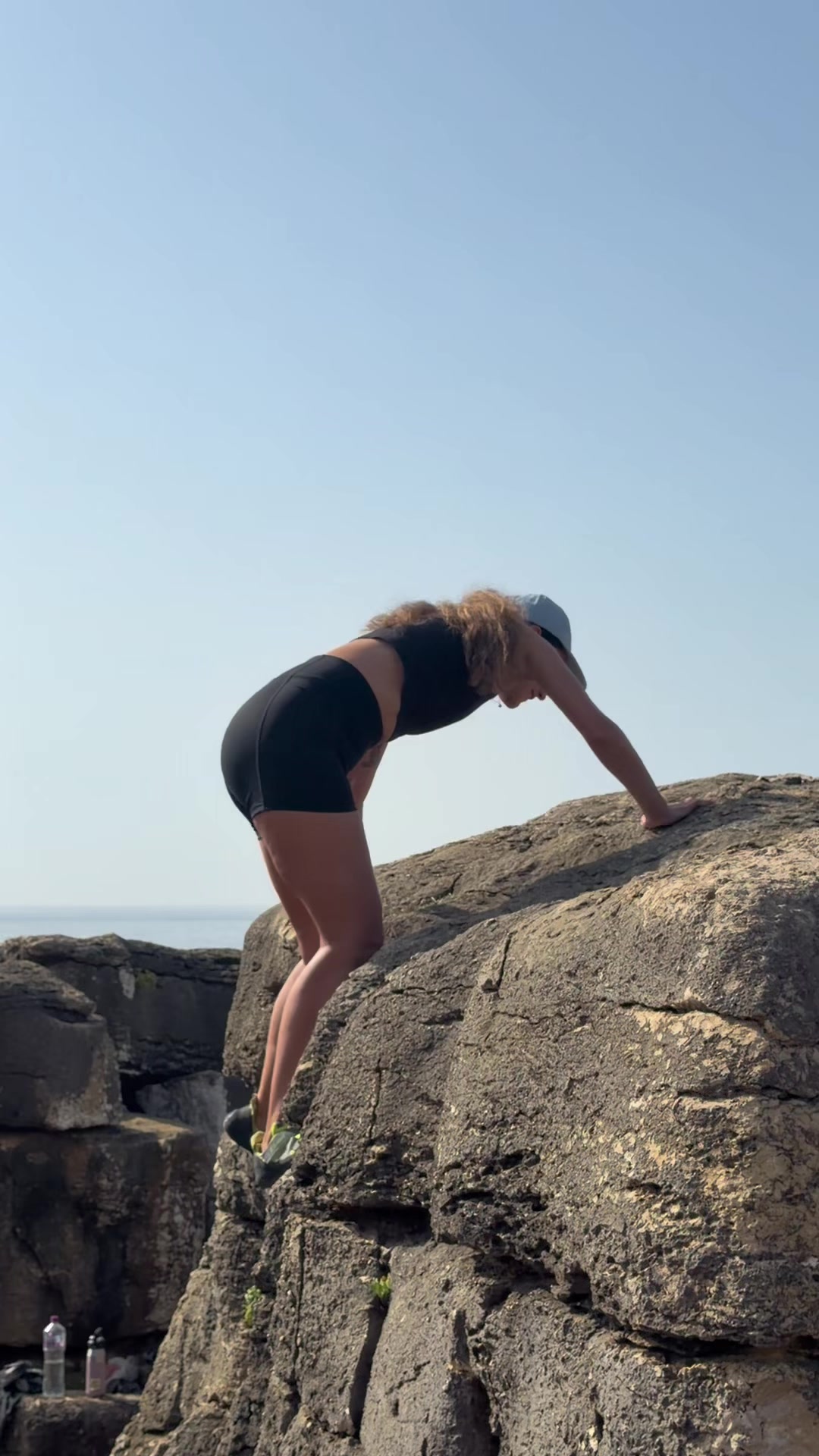 @Lisbon climbing