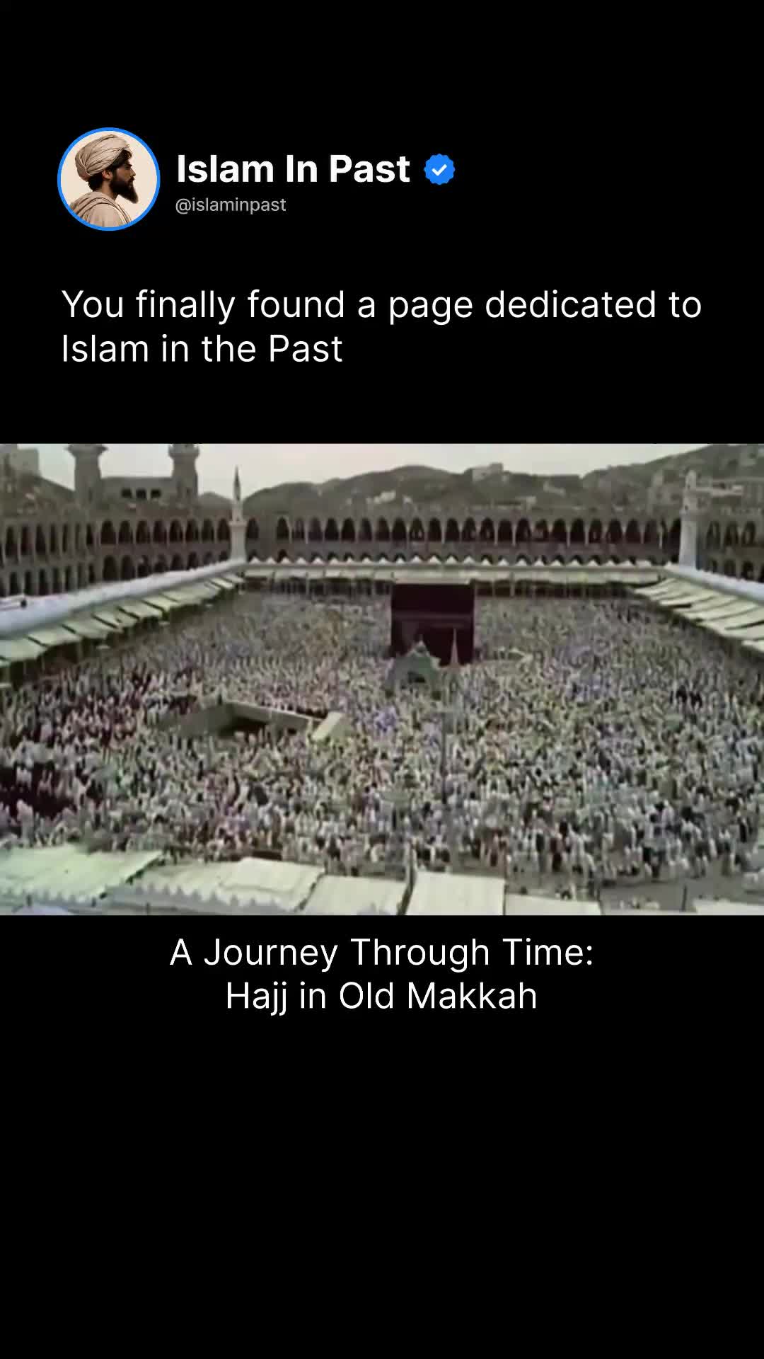 @Islam In Past