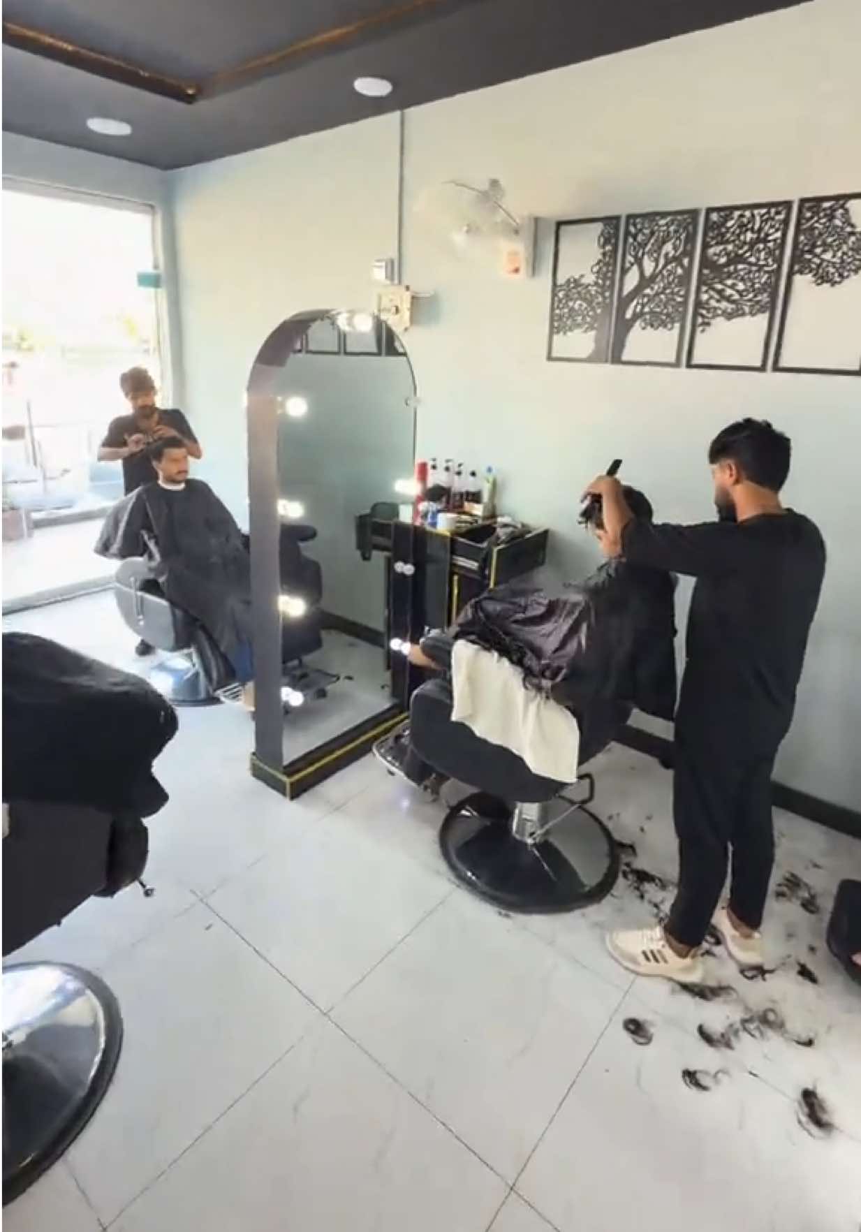 @glamour_salon_wahcantt