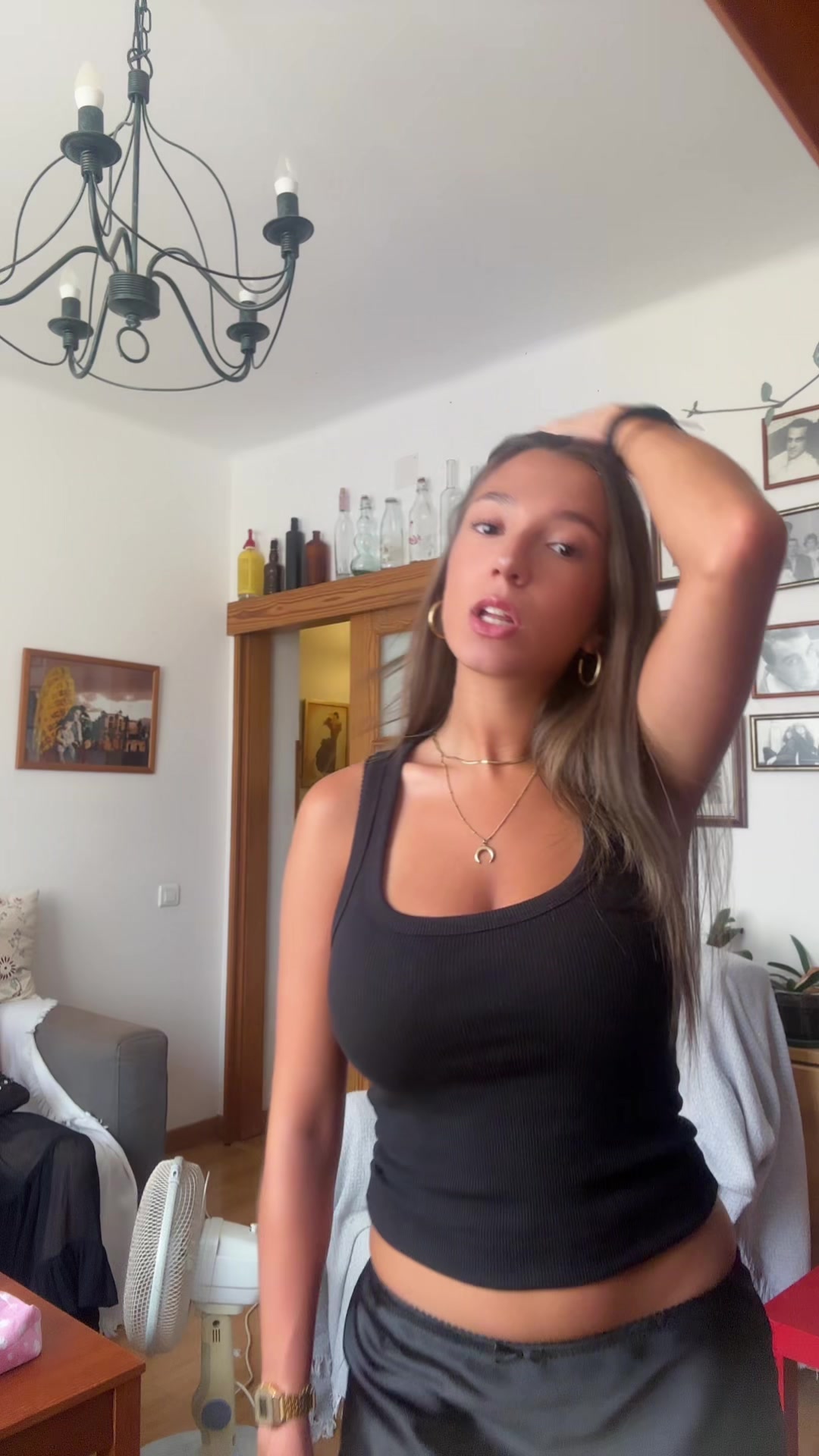 @candela gonzález